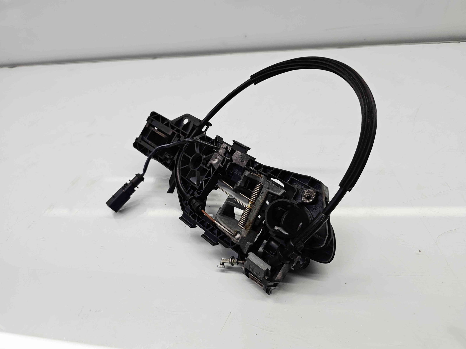 Maner usa stanga spate Volkswagen Passat CC (358) Facelift [Fabr 2012-2016] - imagine 5