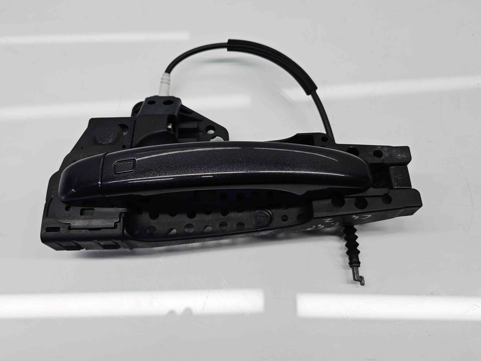 Maner usa stanga spate Audi A5 Sportback (8TA) Facelift [Fabr 2009-2015] - imagine 1