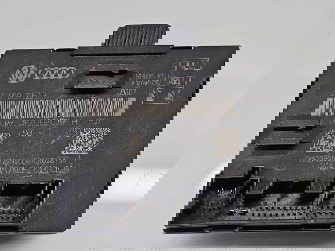  Modul confort Audi A5 Sportback (8TA) Facelift [Fabr 2009-2015] 8T0959795H