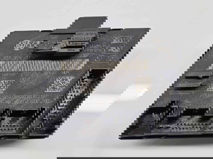  Modul confort Audi A5 Sportback (8TA) Facelift [Fabr 2009-2015] 8T0959793H