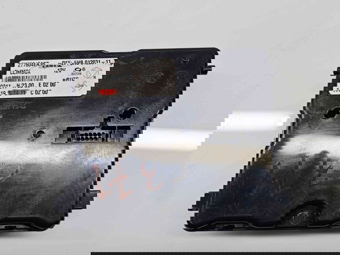  Modul confort Nissan Qashqai (2) [Fabr 2013-2017] 277604EA3B
