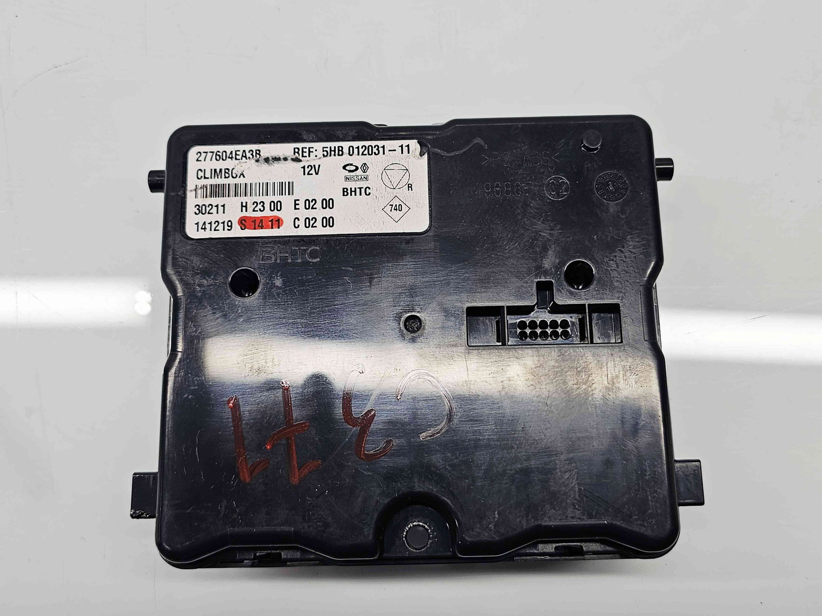 Modul confort Nissan Qashqai (2) [Fabr 2013-2017] 277604EA3B