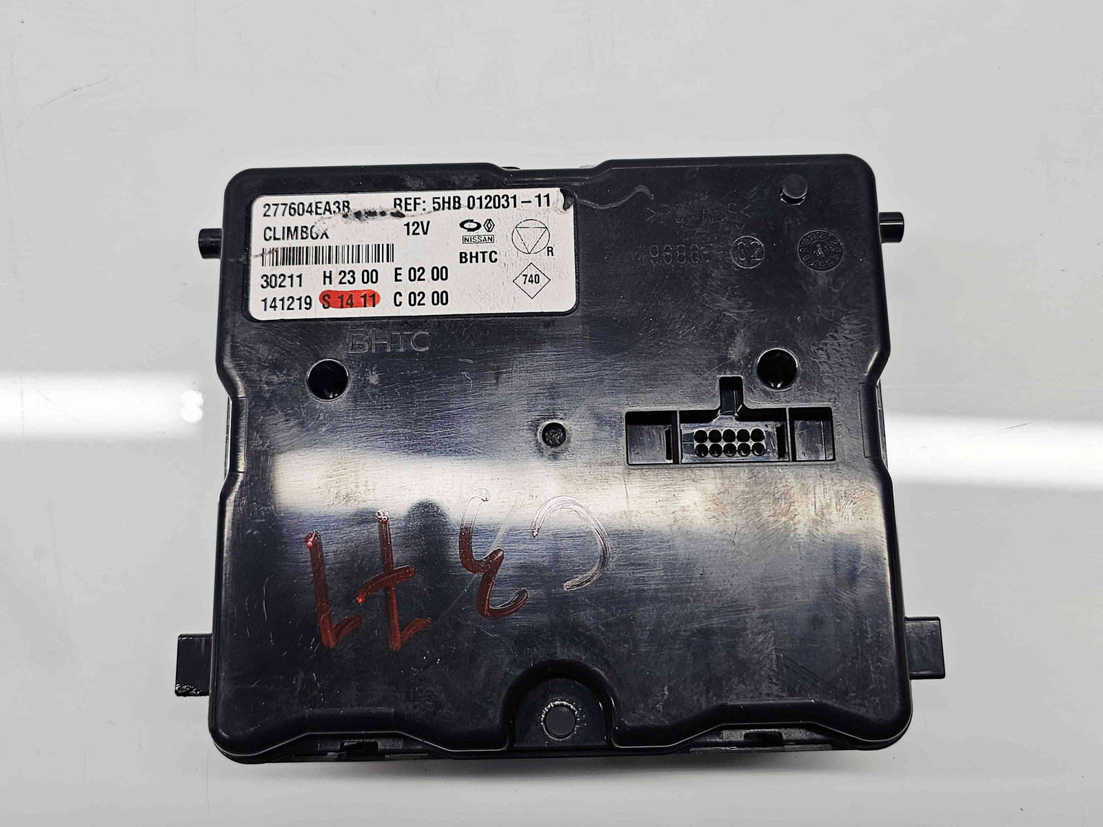 Modul confort Nissan Qashqai (2) [Fabr 2013-2017] 277604EA3B - imagine 1