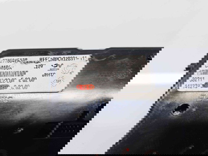  Modul confort Nissan Qashqai (2) [Fabr 2013-2017] 277604EA3B