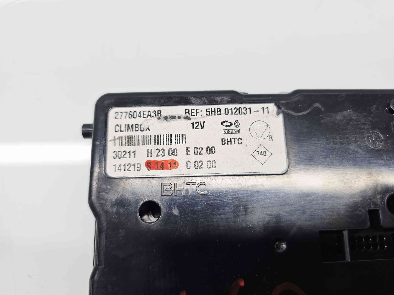 Modul confort Nissan Qashqai (2) [Fabr 2013-2017] 277604EA3B - imagine 3
