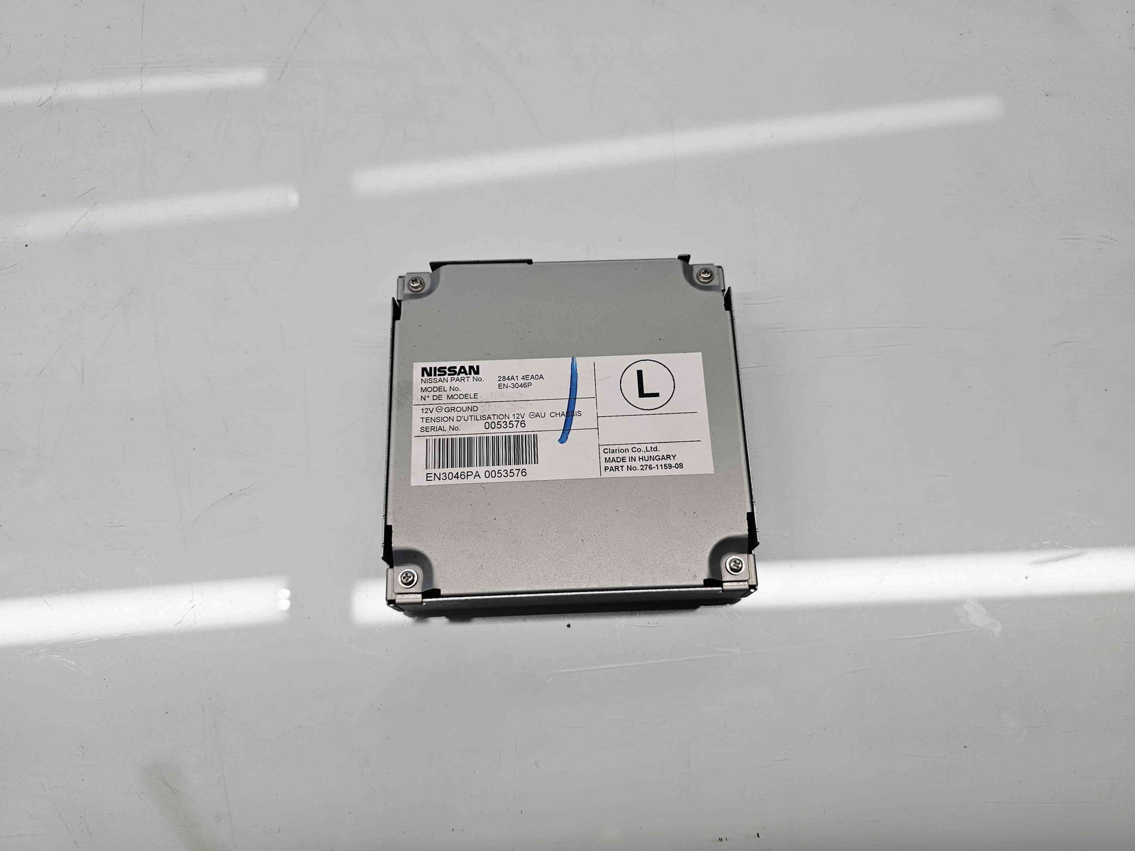 Modul confort Nissan Qashqai (2) [Fabr 2013-2017] 284A1 4EA0A - imagine 1