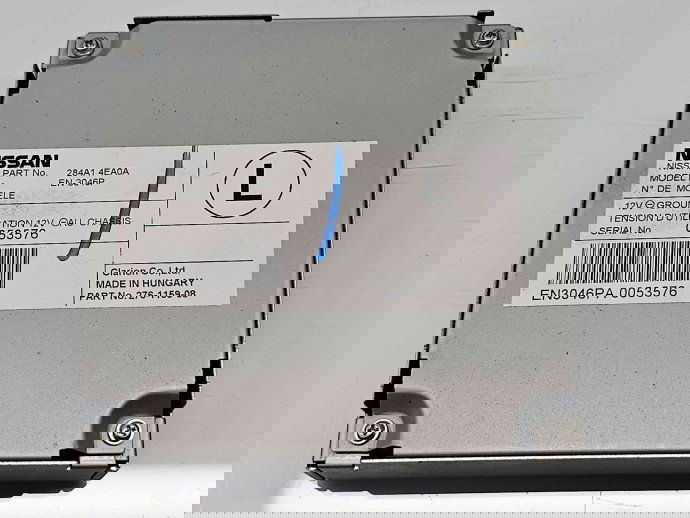  Modul confort Nissan Qashqai (2) [Fabr 2013-2017] 284A1 4EA0A