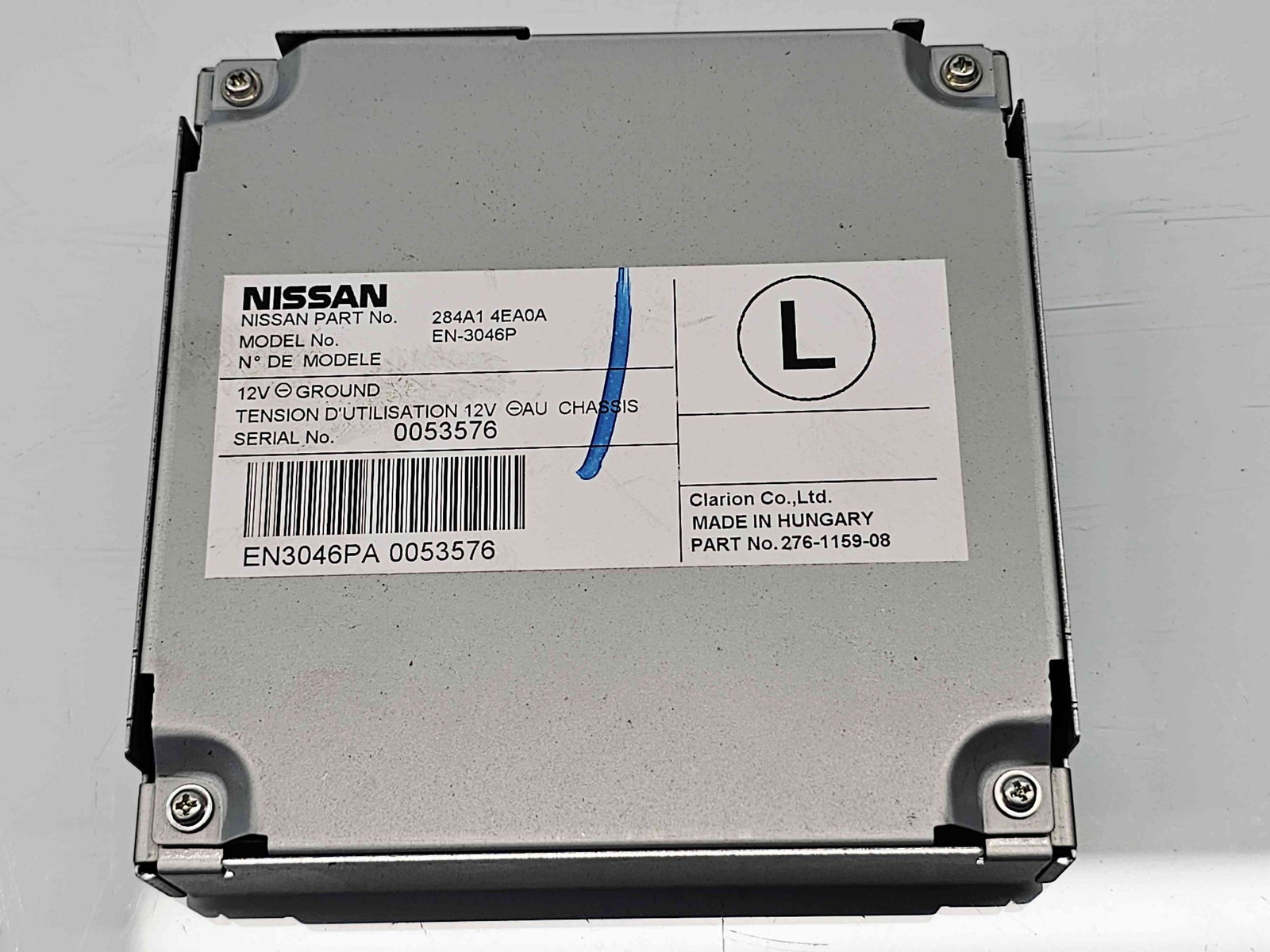 Modul confort Nissan Qashqai (2) [Fabr 2013-2017] 284A1 4EA0A - imagine 2