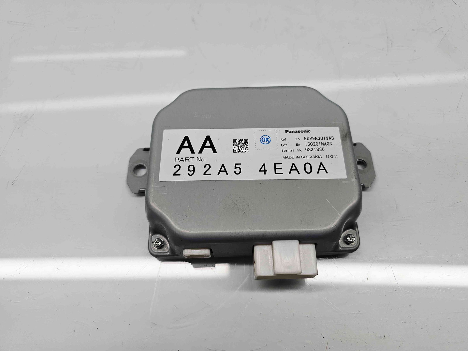 Modul confort Nissan Qashqai (2) [Fabr 2013-2017] 292A5 4EA0A