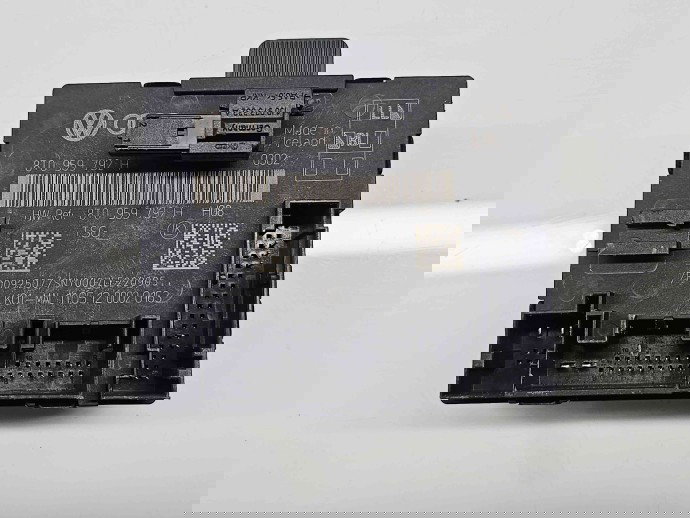  Modul confort Audi A5 Sportback (8TA) Facelift [Fabr 2009-2015] 8T0959792H