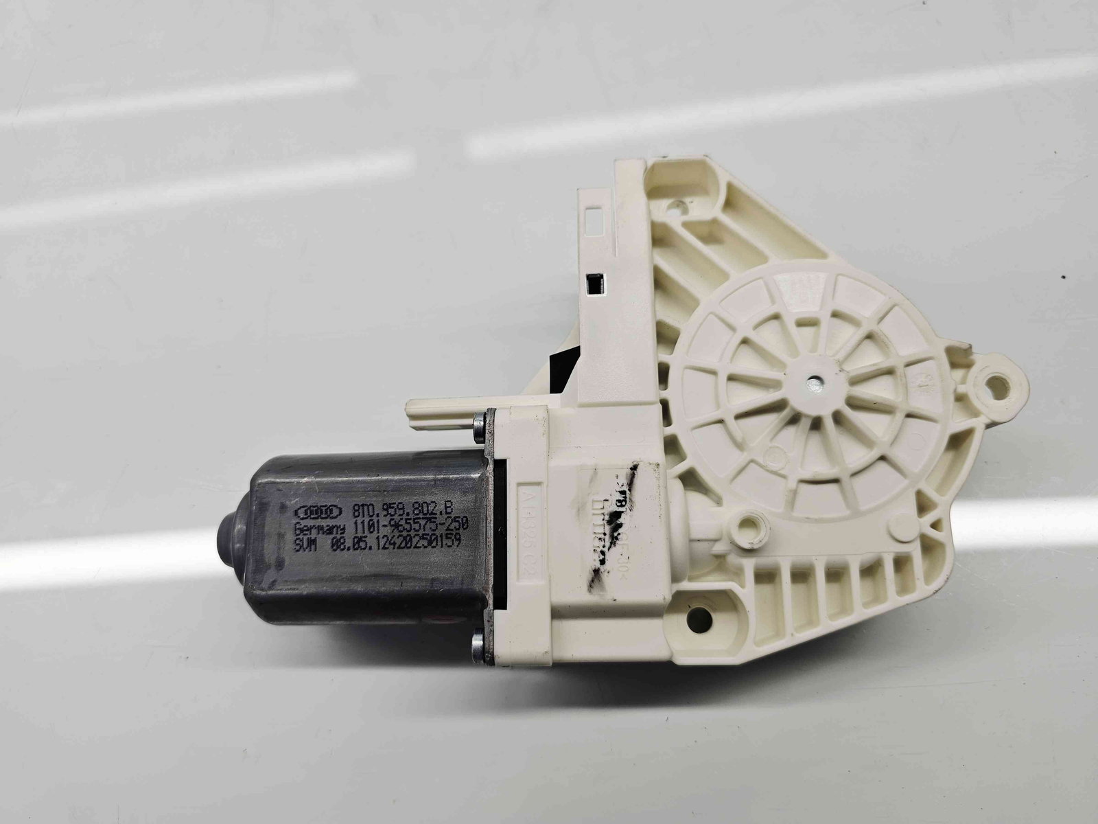 Motoras geam dreapta fata Audi A5 Sportback (8TA) Facelift [Fabr 2009-2015] - imagine 3