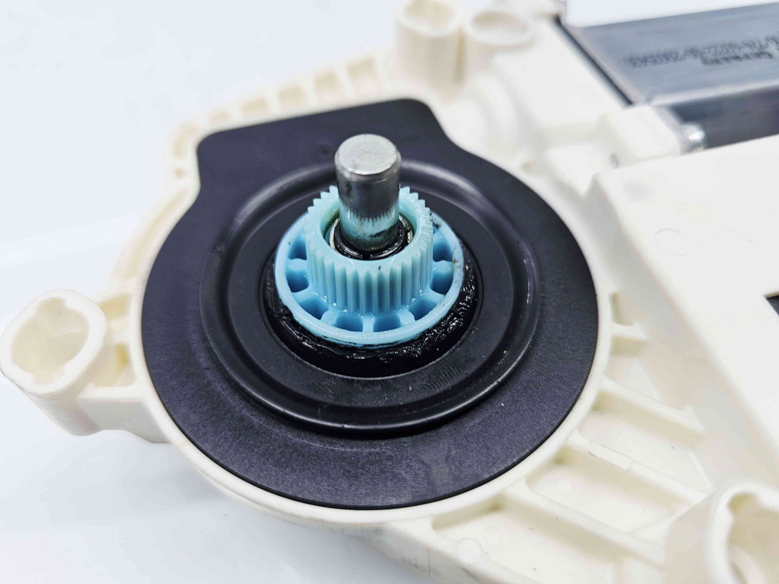 Motoras geam dreapta fata Volkswagen Passat CC (358) Facelift [Fabr 2012-2016] - imagine 2