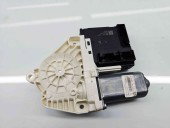 Motoras geam dreapta fata Volkswagen Passat CC (358) Facelift [Fabr 2012-2016]