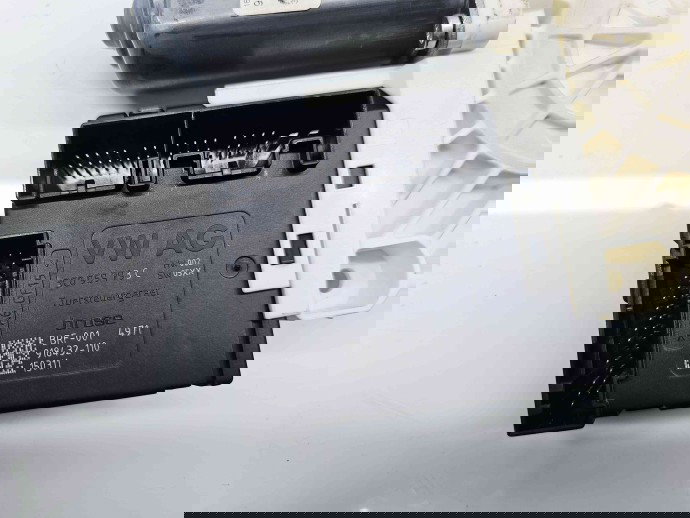 Motoras geam dreapta fata Volkswagen Passat CC (358) Facelift [Fabr 2012-2016]