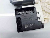Motoras geam dreapta fata Volkswagen Passat CC (358) Facelift [Fabr 2012-2016]