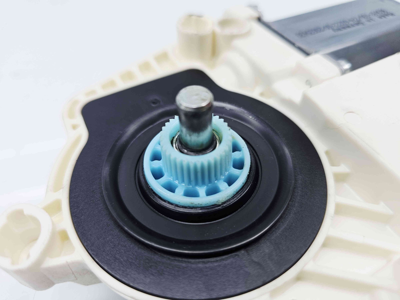 Motoras geam stanga fata Volkswagen Passat CC (358) Facelift [Fabr 2012-2016] - imagine 2