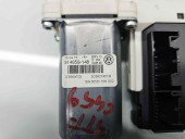 Motoras geam stanga fata Volkswagen Passat CC (358) Facelift [Fabr 2012-2016]