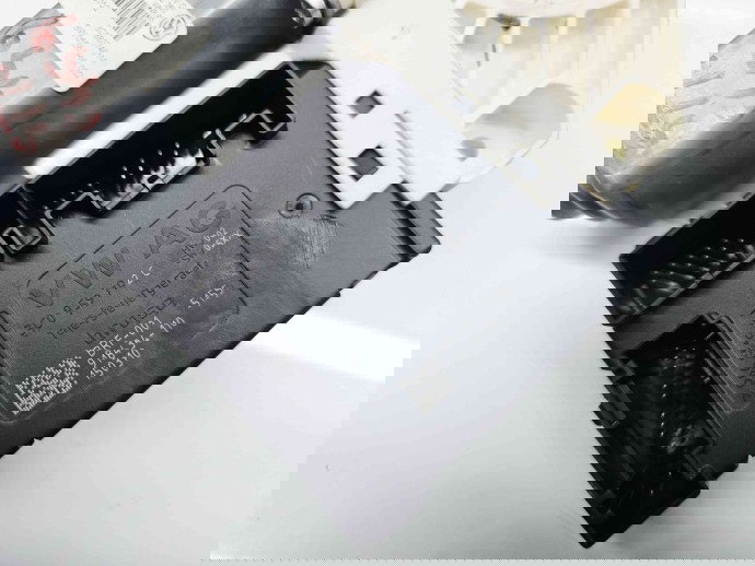 Motoras geam stanga fata Volkswagen Passat CC (358) Facelift [Fabr 2012-2016]