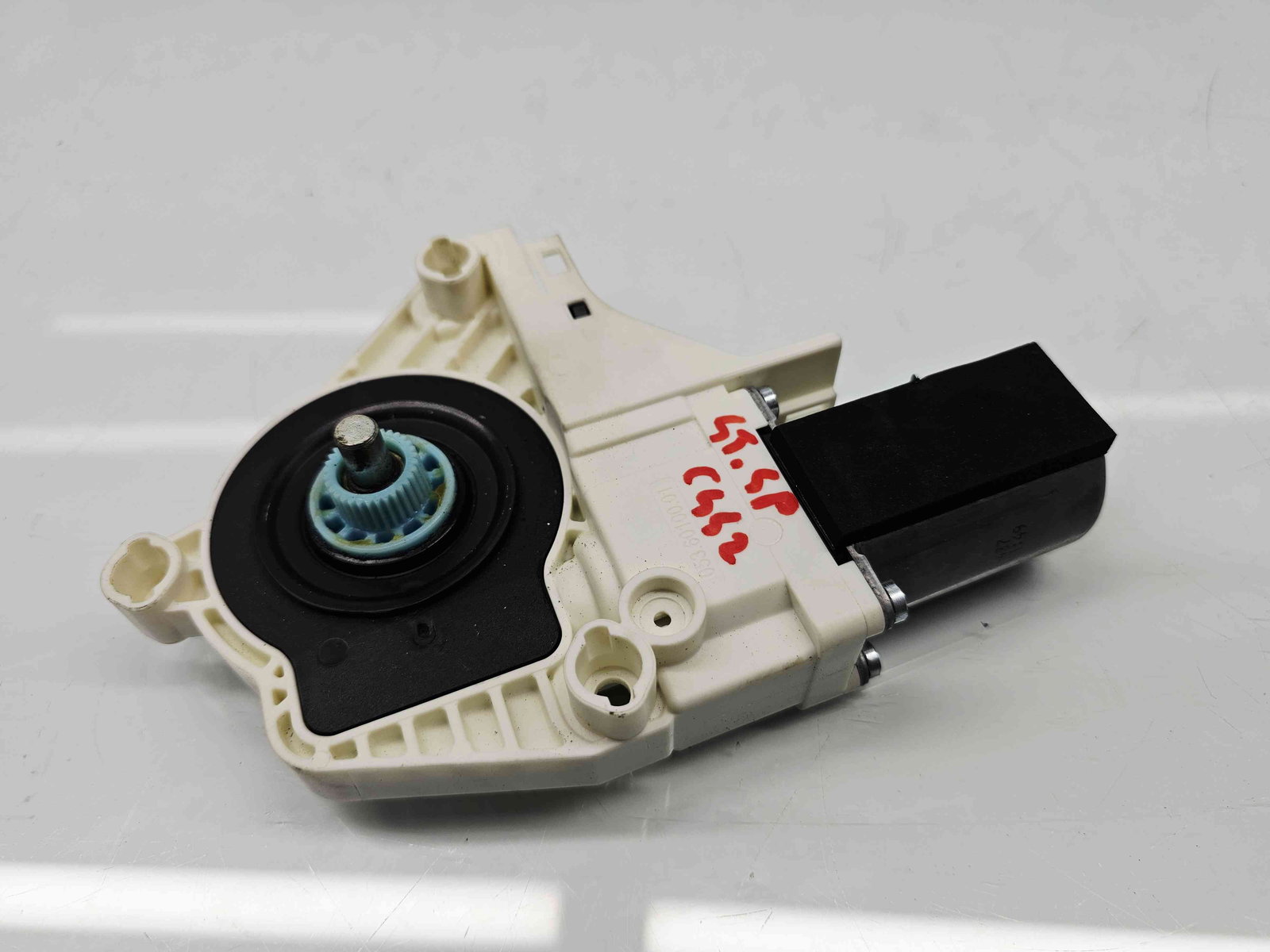 Motoras geam stanga spate Audi A5 Sportback (8TA) Facelift [Fabr 2009-2015] - imagine 1