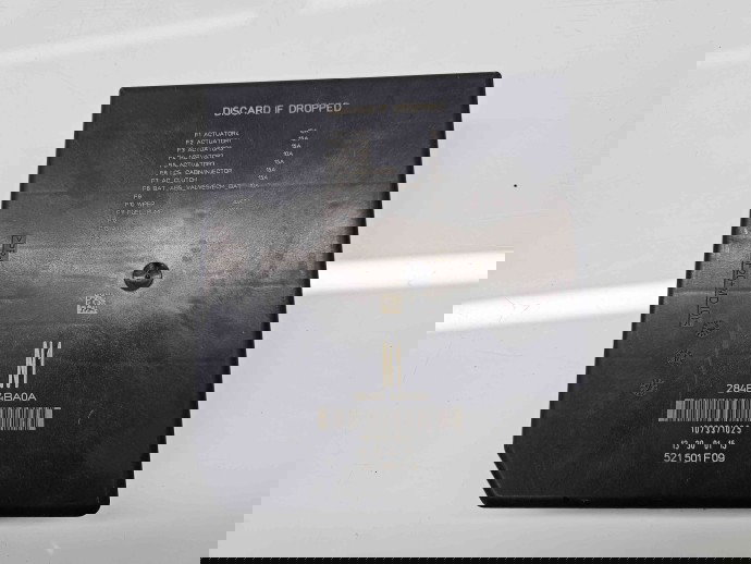  Panou sigurante NissanQashqai (2) [Fabr 2013-2017] 284B7 4BA0A 