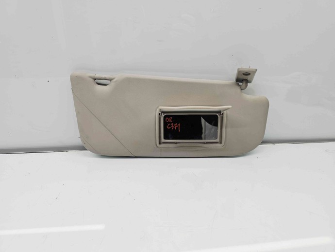  Parasolar dreapta Nissan Qashqai (2) [Fabr 2013-2017] OEM