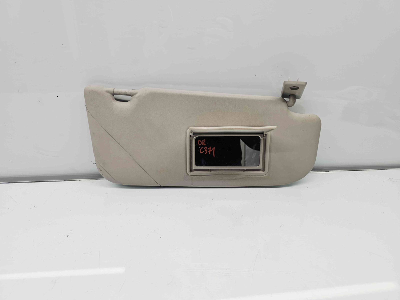 Parasolar dreapta Nissan Qashqai (2) [Fabr 2013-2017] OEM