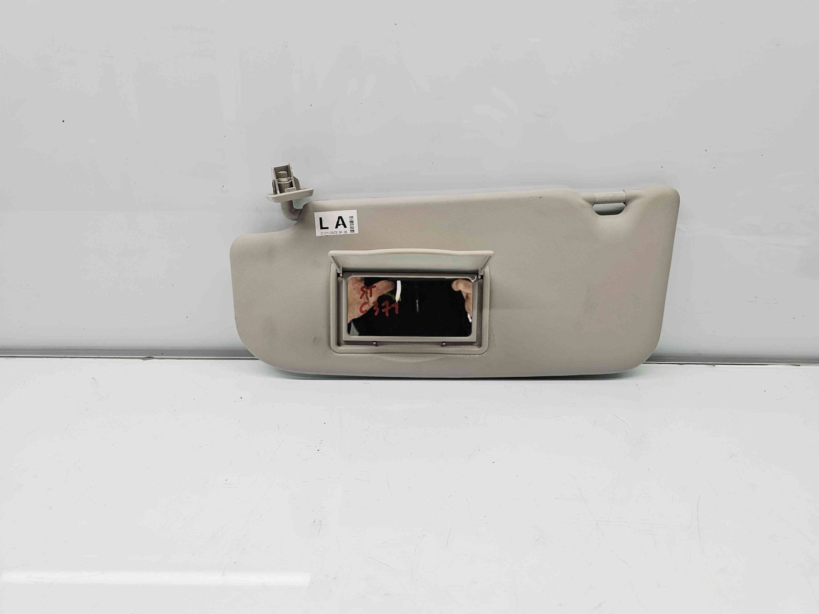 Parasolar stanga Nissan Qashqai (2) [Fabr 2013-2017] OEM