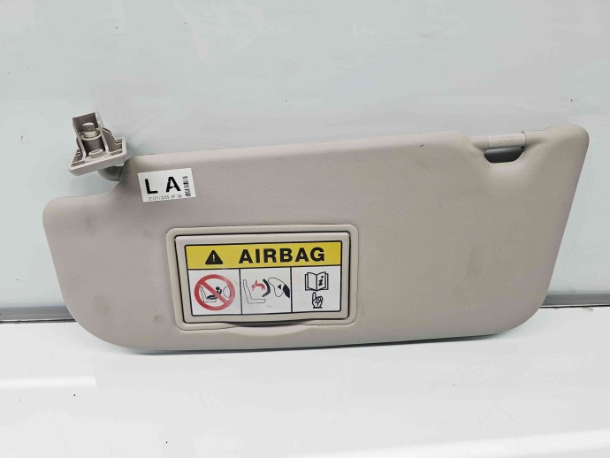  Parasolar stanga Nissan Qashqai (2) [Fabr 2013-2017] OEM