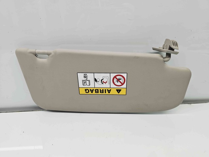  Parasolar stanga Nissan Qashqai (2) [Fabr 2013-2017] OEM