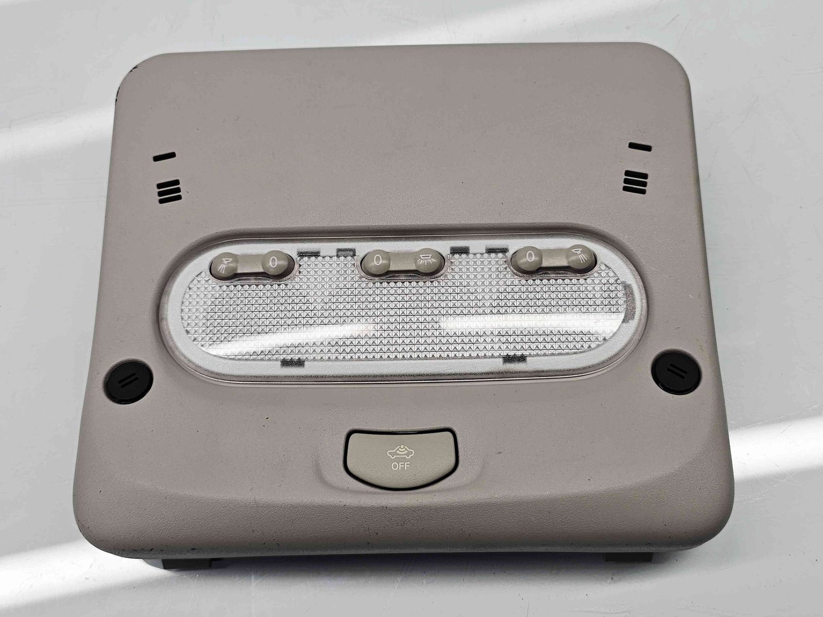 Plafoniera fata Nissan Qashqai (2) [Fabr 2013-2017] 28436 4EA0A - imagine 1