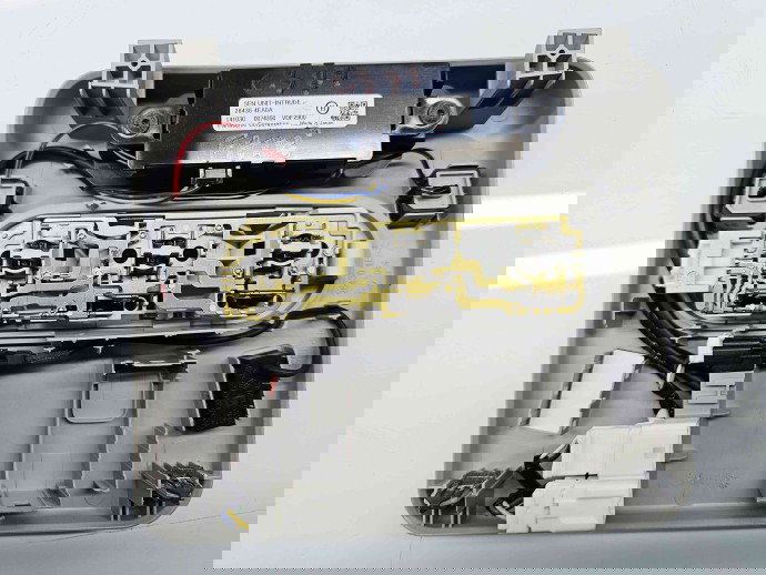  Plafoniera fata Nissan Qashqai (2) [Fabr 2013-2017] 28436 4EA0A