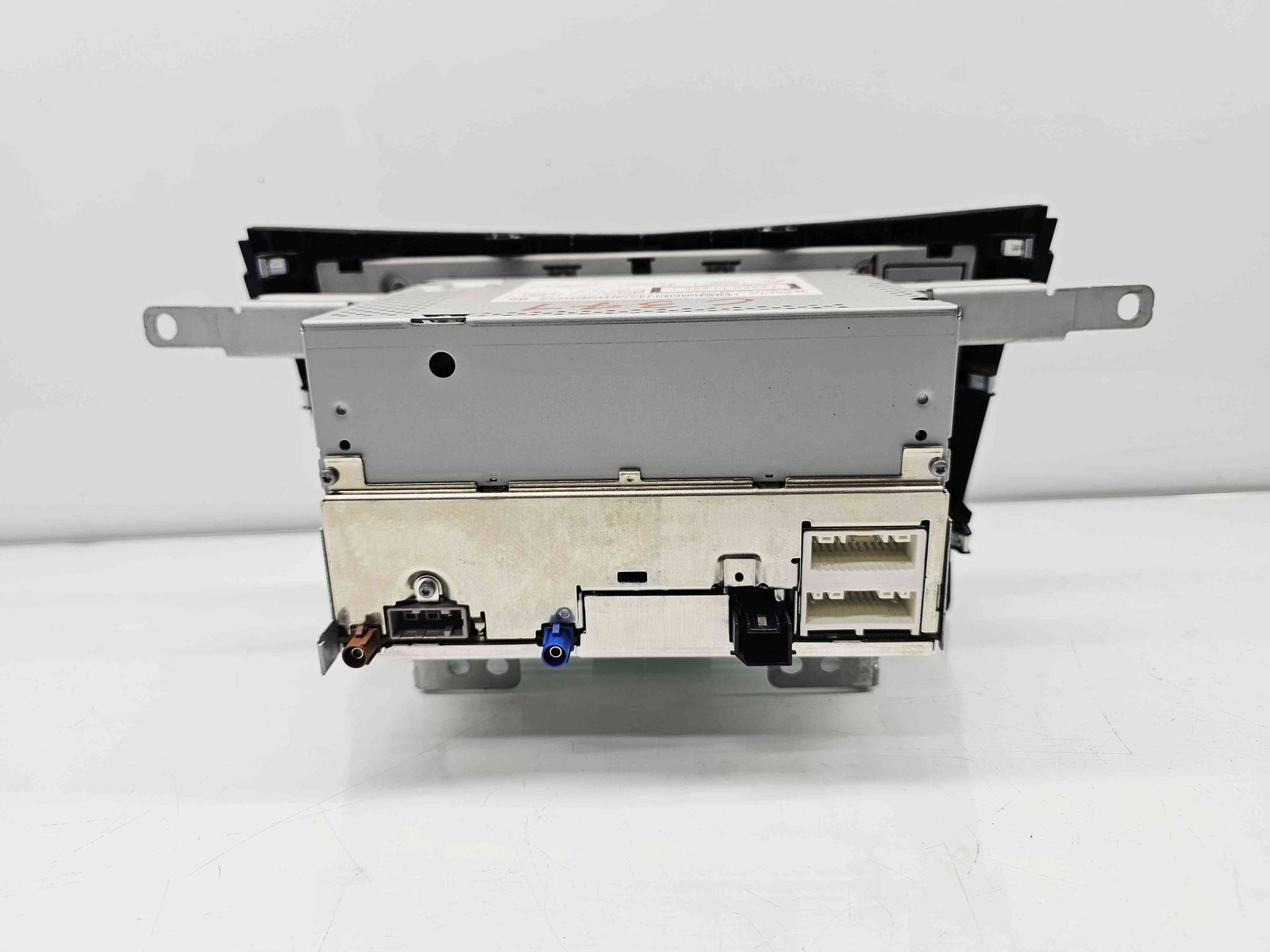 Radio CD cu navigatie Nissan Qashqai (2) [Fabr 2013-2017] 259154ET3A - imagine 4