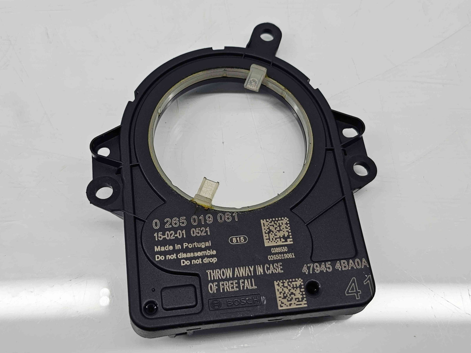 Senzor unghi volan Nissan Qashqai (2) [Fabr 2013-2017] 47945 4BA0A - imagine 1