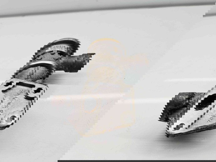 Supapa EGR Skoda Octavia 2 Combi (1Z5) [Fabr 2004-2013] Facelift 06A131351F 1.6 Benz BSE 75KW / 102CP