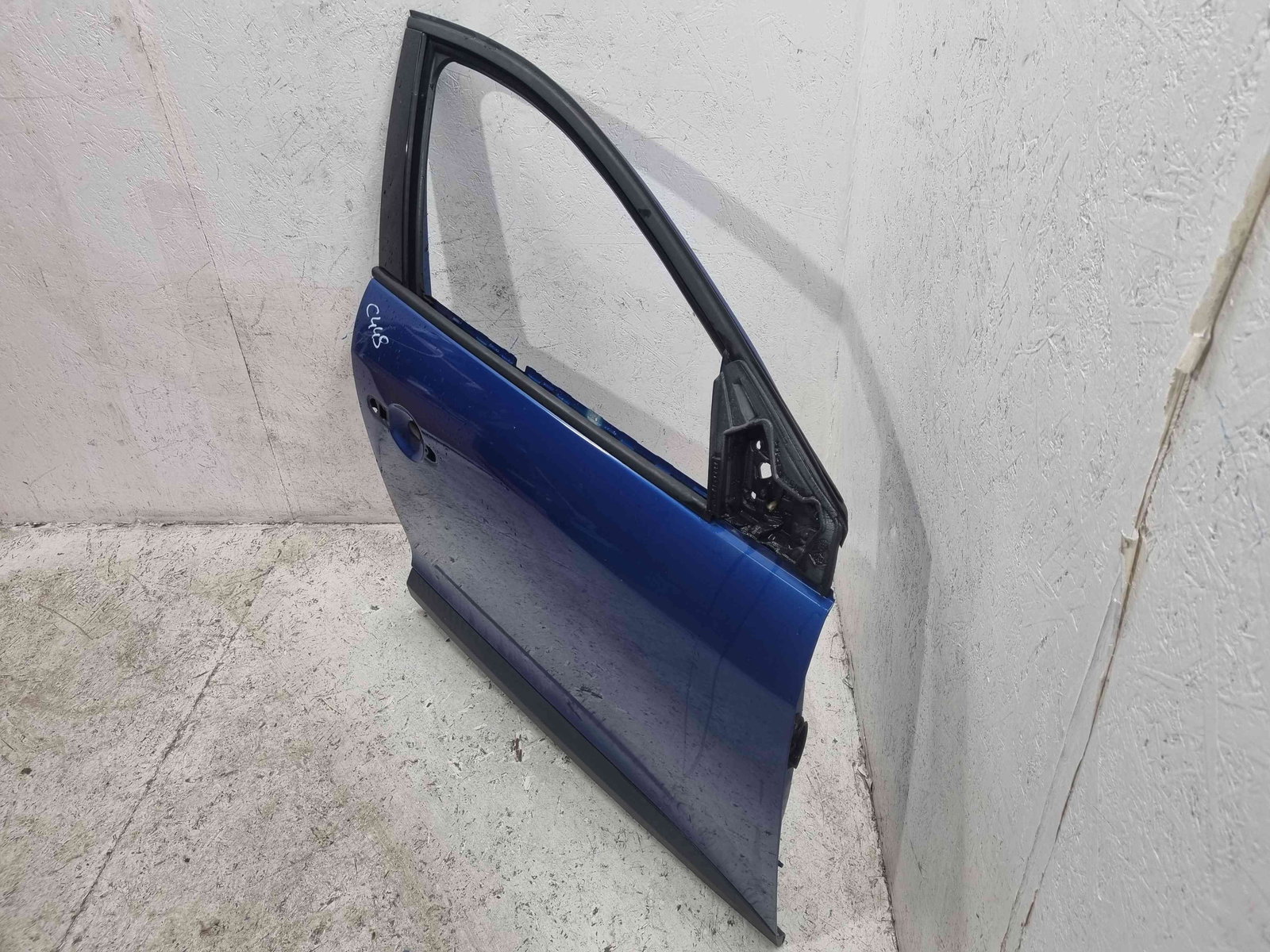 Usa dreapta fata Renault Megane 3 (B95) [Fabr 2008-2016] - imagine 2