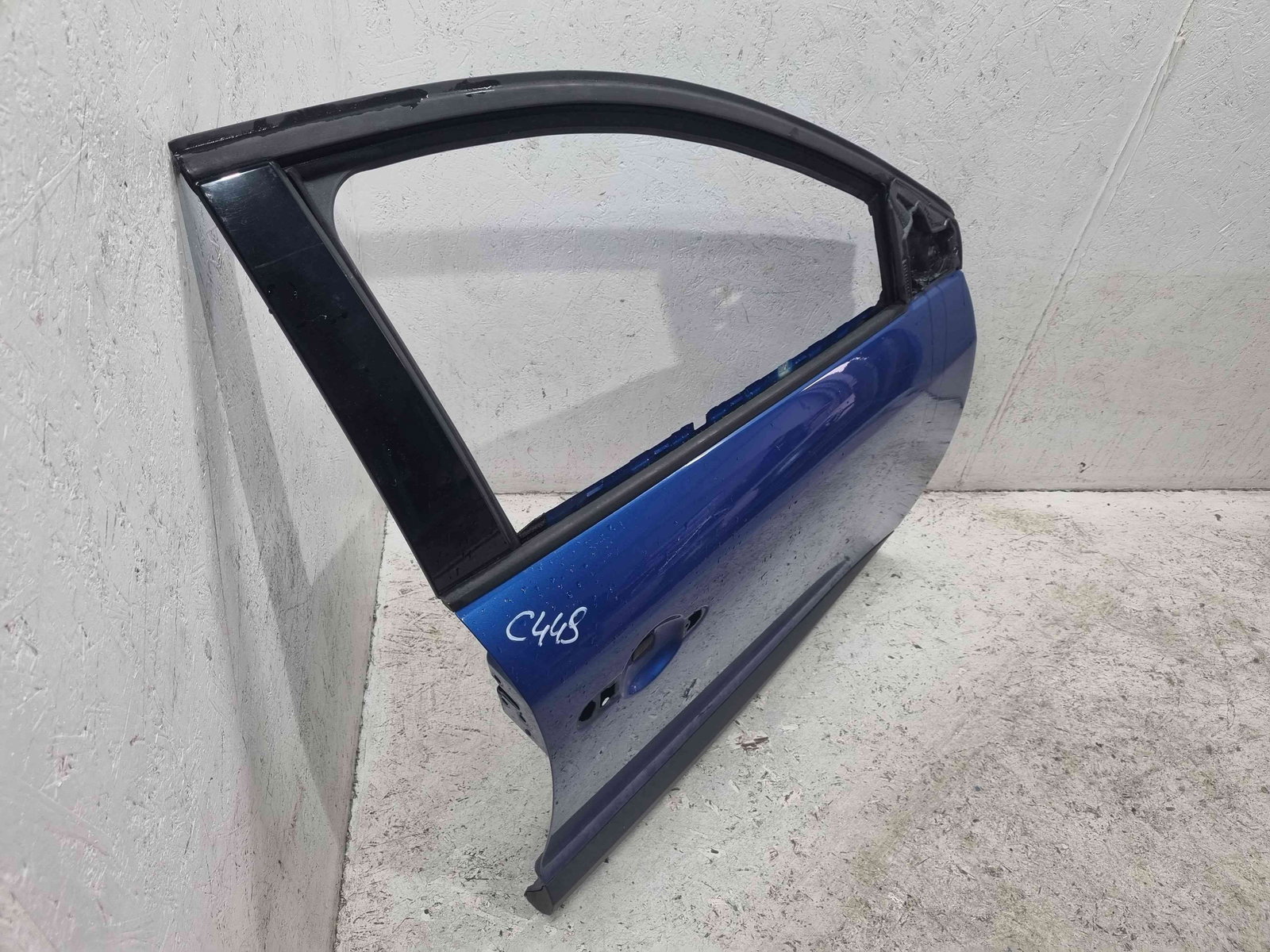 Usa dreapta fata Renault Megane 3 (B95) [Fabr 2008-2016] - imagine 3