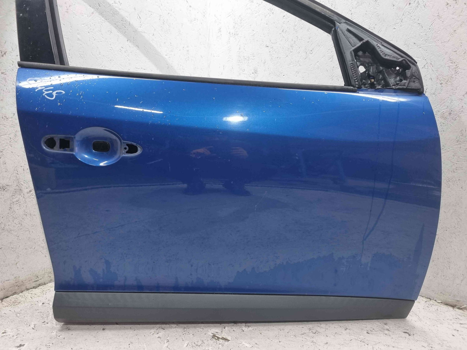 Usa dreapta fata Renault Megane 3 (B95) [Fabr 2008-2016] - imagine 5