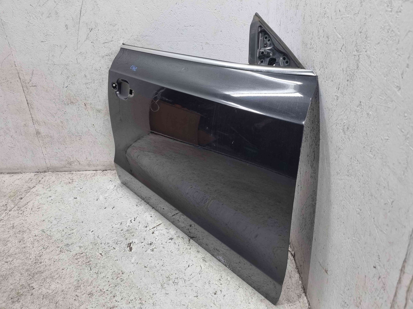 Usa dreapta fata Audi A5 Sportback (8TA) Facelift [Fabr 2009-2015] - imagine 2