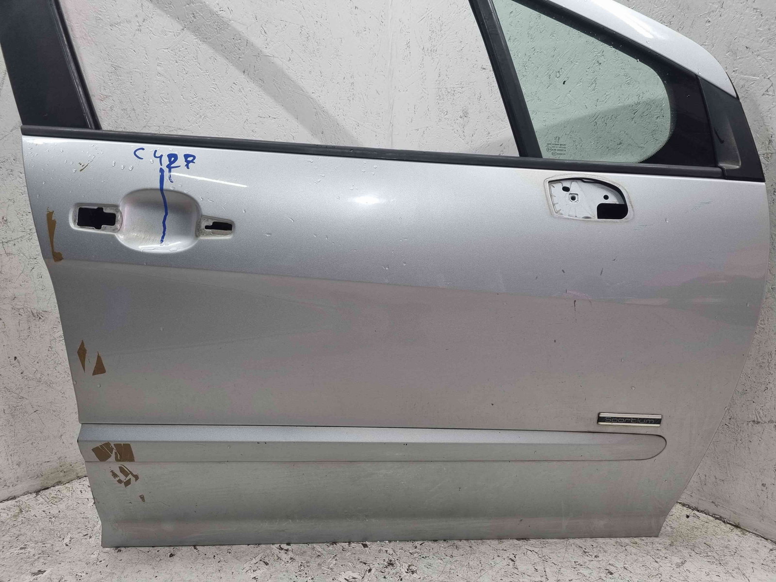 Usa dreapta fata Peugeot 308 [Fabr 2007-2013] - imagine 5