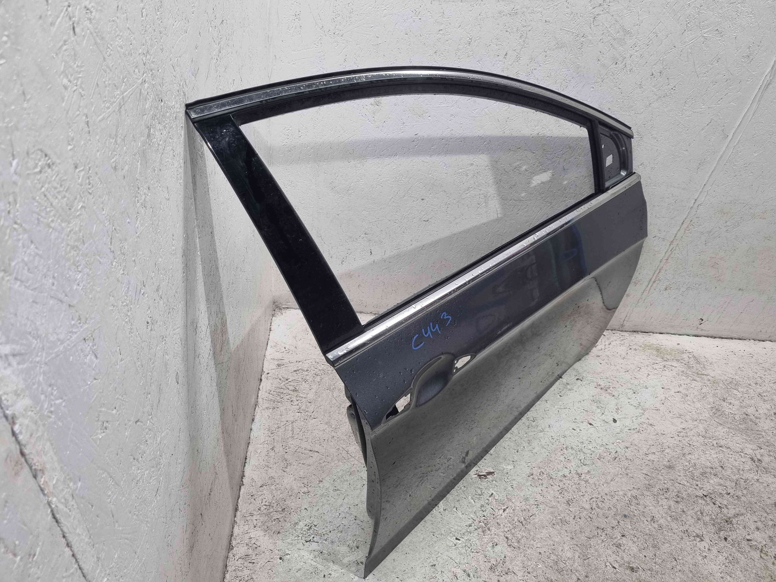 Usa dreapta fata Hyundai i40 Wagon [Fabr 2012-2019] - imagine 3