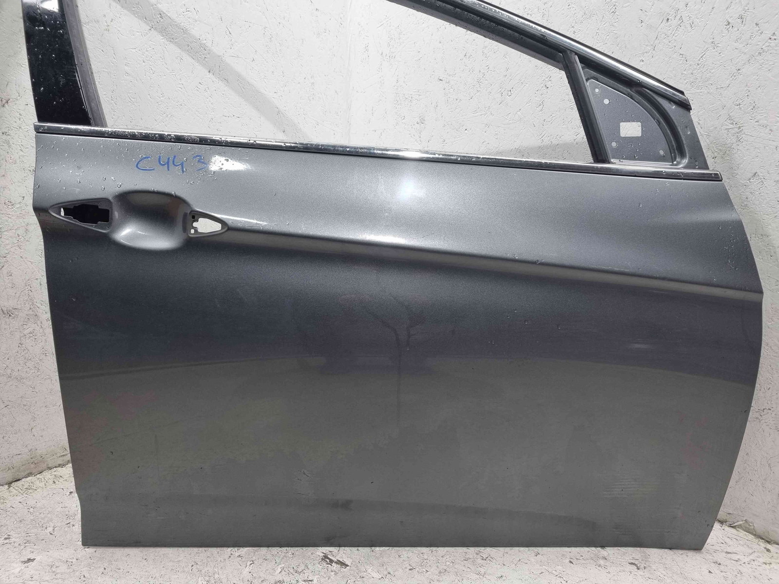 Usa dreapta fata Hyundai i40 Wagon [Fabr 2012-2019] - imagine 5