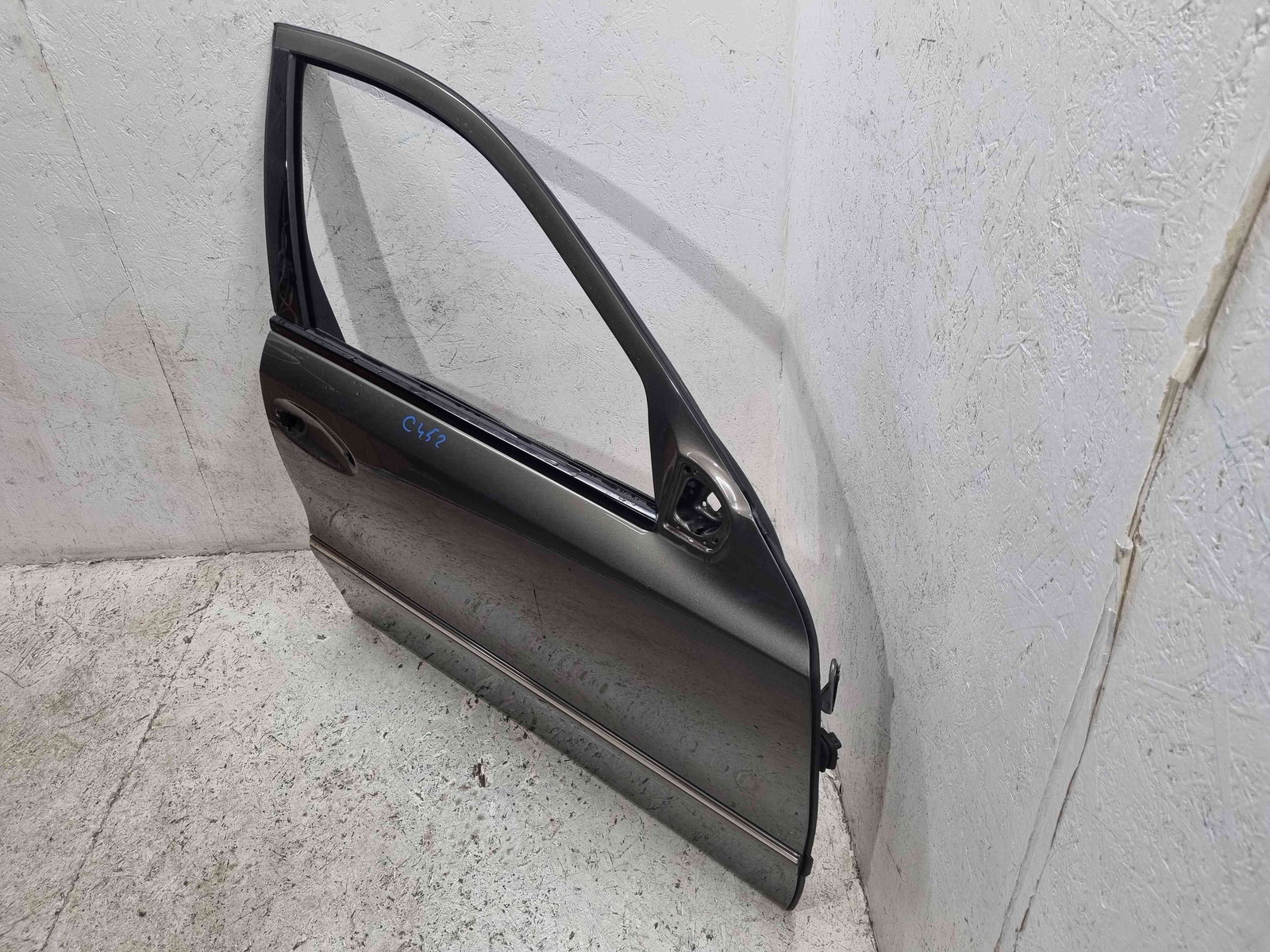 Usa dreapta fata Mercedes Clasa E (W211) [Fabr 2002-2009] - imagine 2