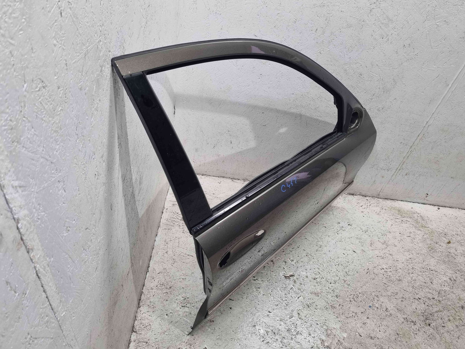 Usa dreapta fata Mercedes Clasa E (W211) [Fabr 2002-2009] - imagine 3