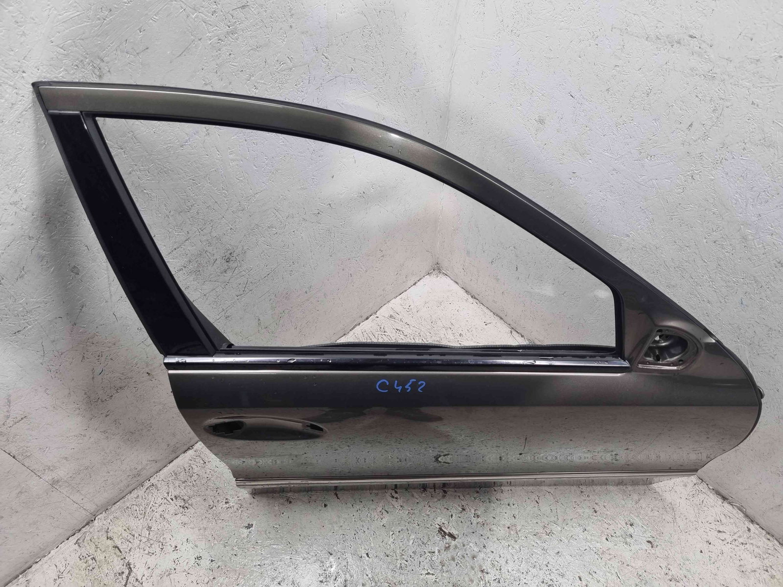 Usa dreapta fata Mercedes Clasa E (W211) [Fabr 2002-2009] - imagine 4