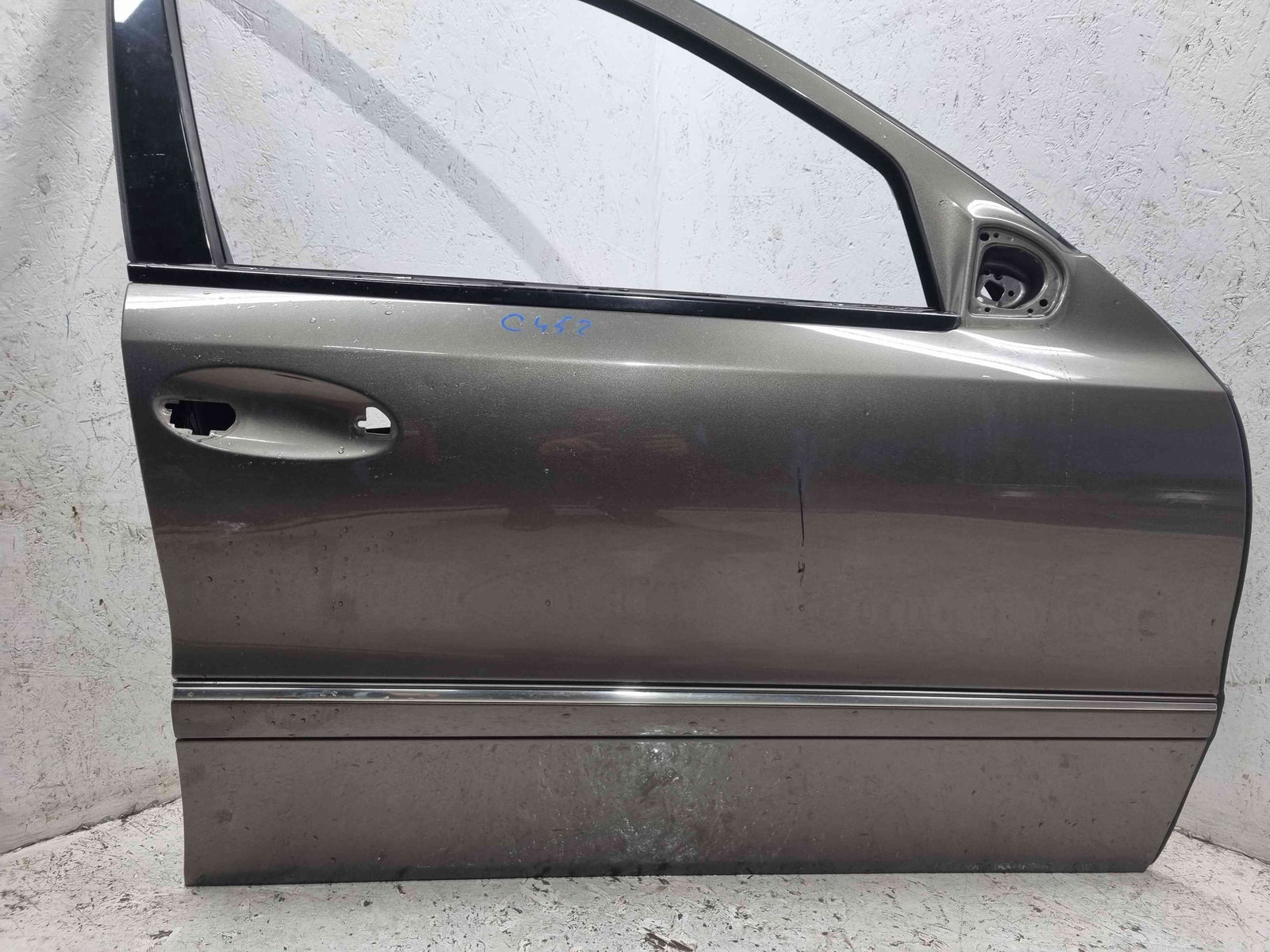 Usa dreapta fata Mercedes Clasa E (W211) [Fabr 2002-2009] - imagine 5