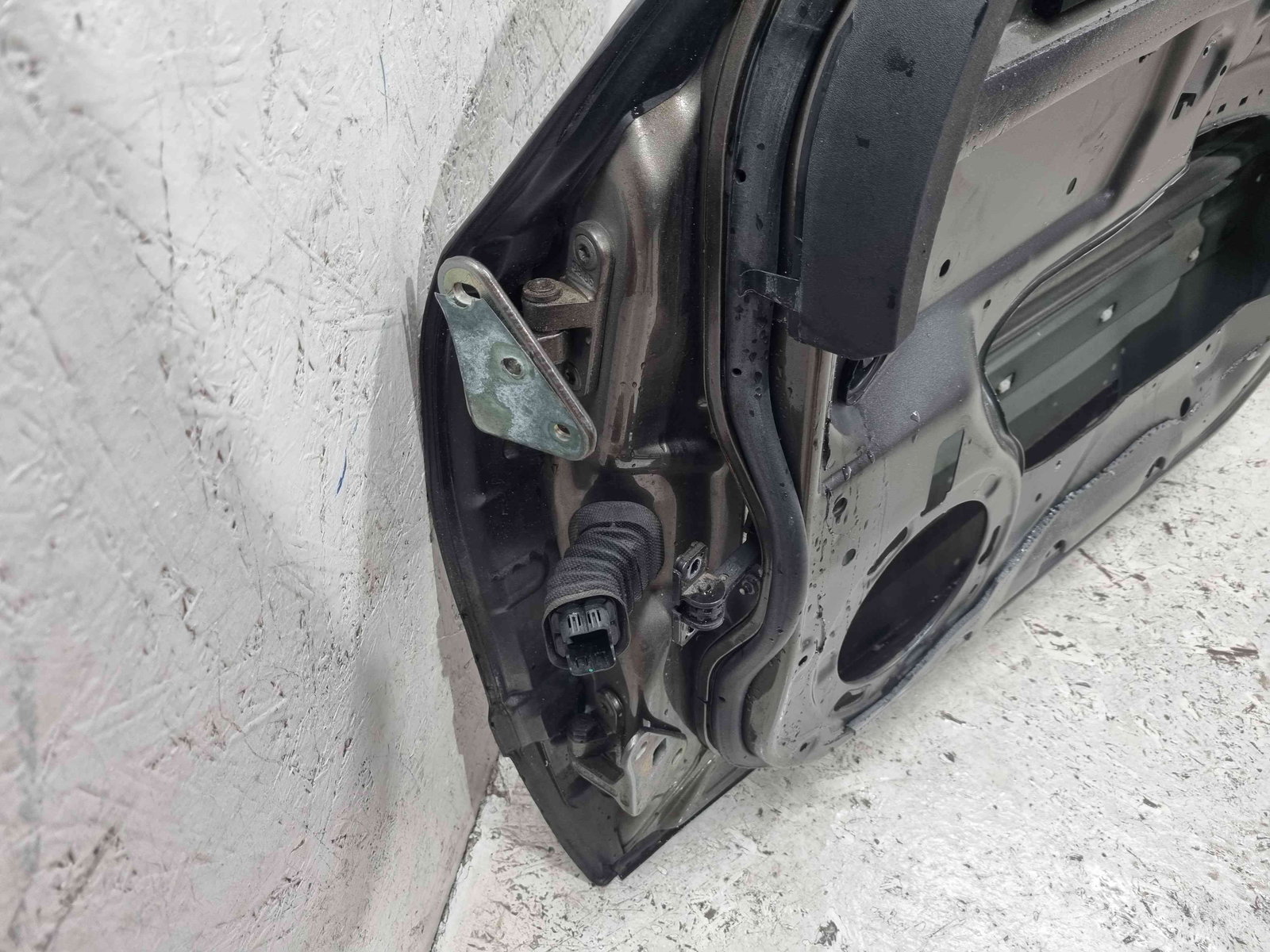 Usa dreapta fata Mercedes Clasa E (W211) [Fabr 2002-2009] - imagine 7