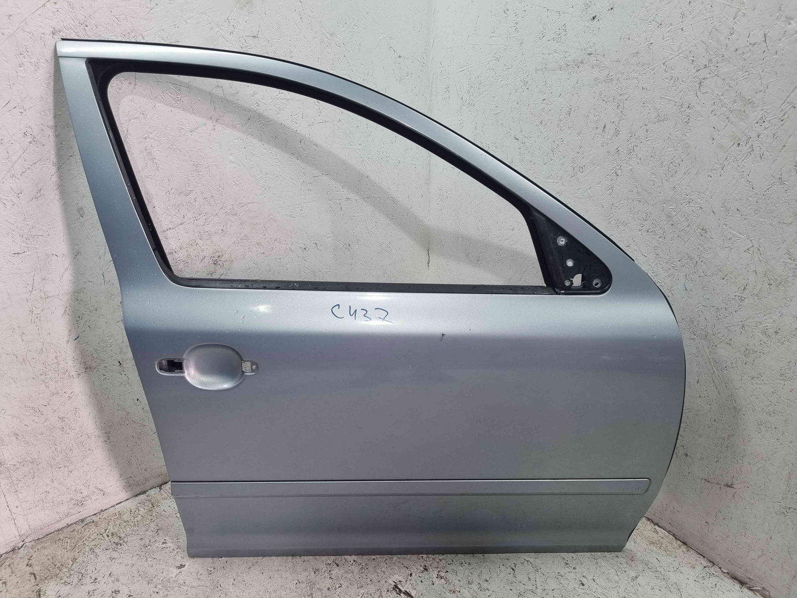 Usa dreapta fata Skoda Octavia 2 Combi (1Z5) [Fabr 2004-2013] Facelift - imagine 1