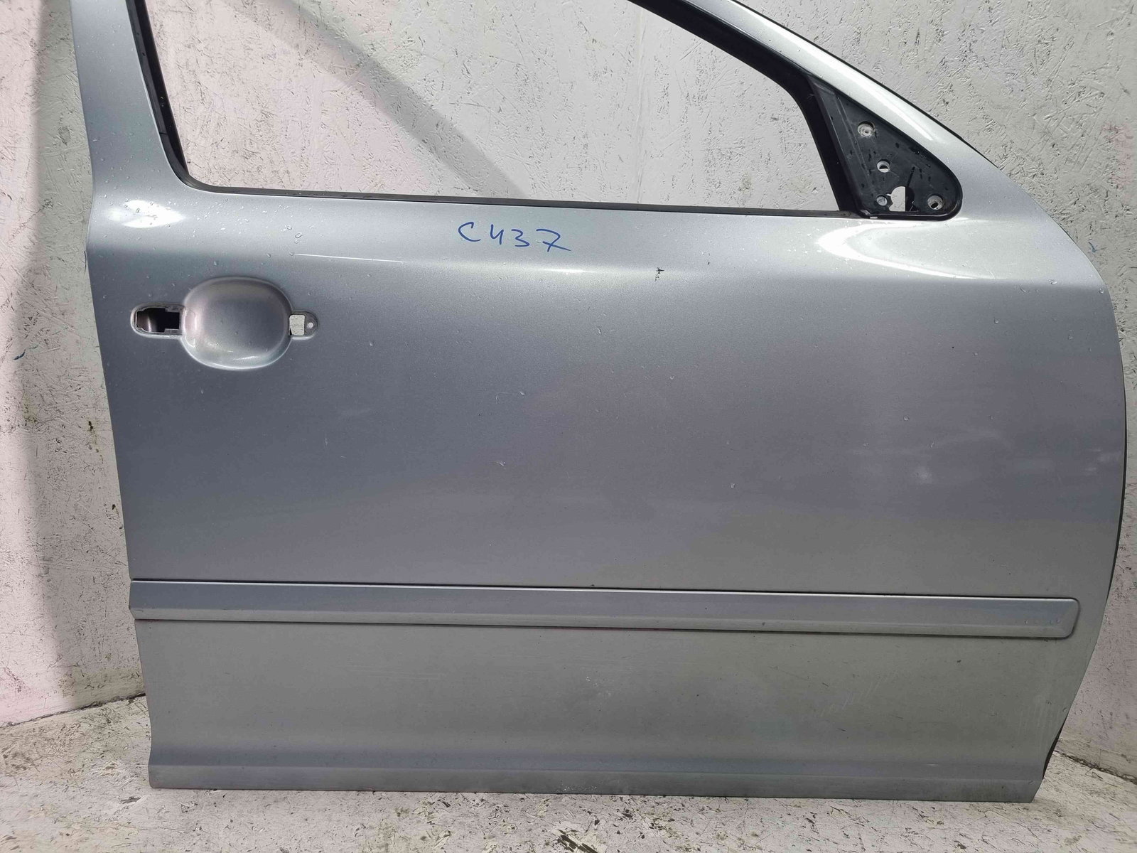 Usa dreapta fata Skoda Octavia 2 Combi (1Z5) [Fabr 2004-2013] Facelift - imagine 5