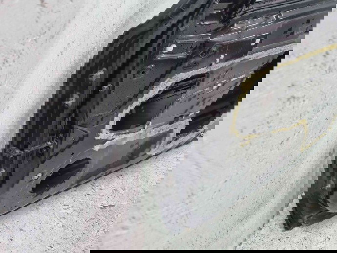 Usa dreapta fata Nissan Qashqai (2) [Fabr 2013-2017]