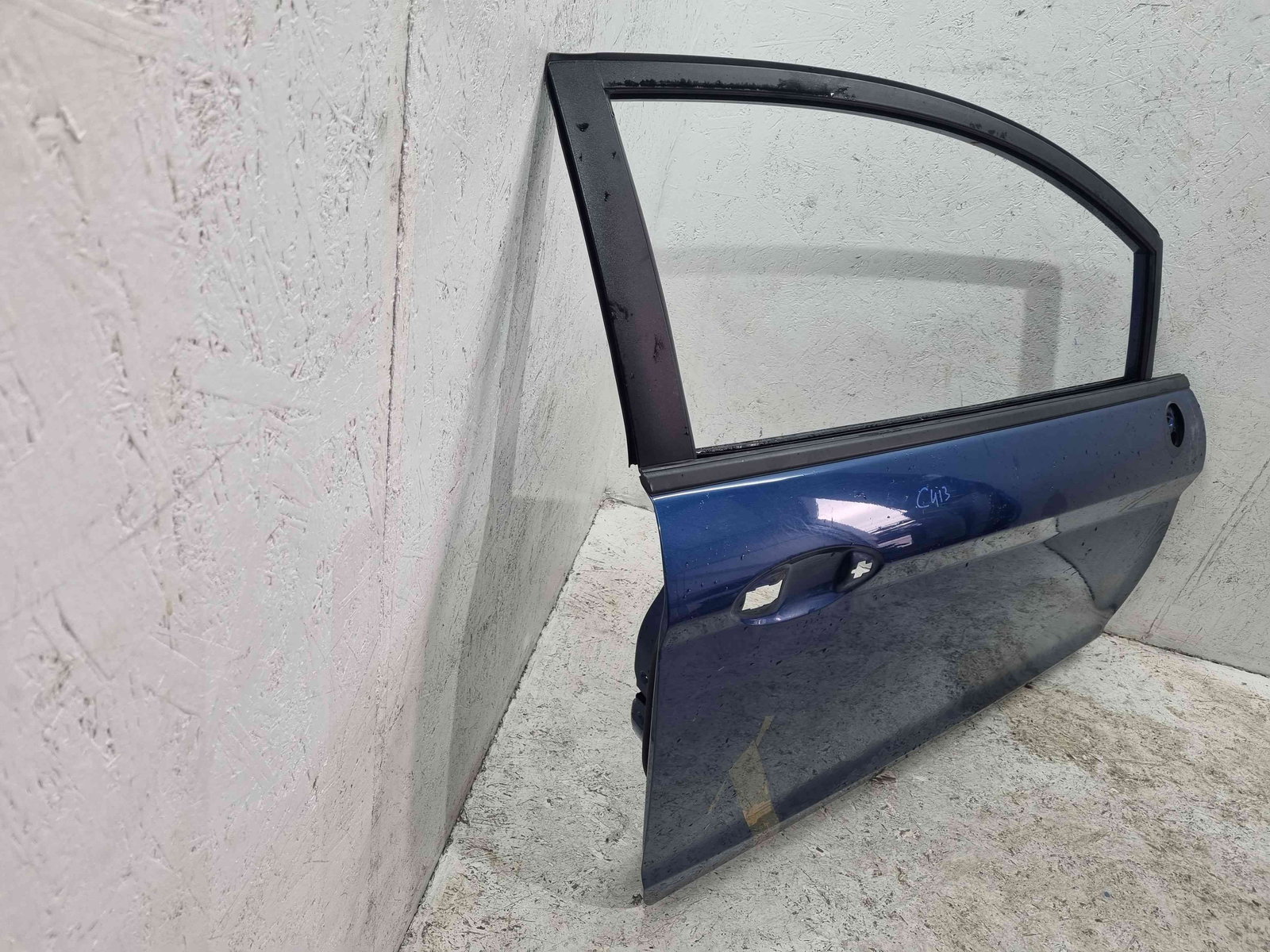 Usa dreapta fata Ford Fiesta 6 [Fabr 2008-2019] - imagine 3